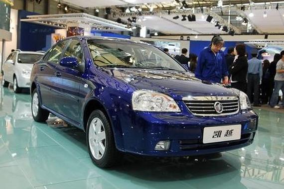 皮实耐操卖8万，别克凯越要复出，捷达有点慌