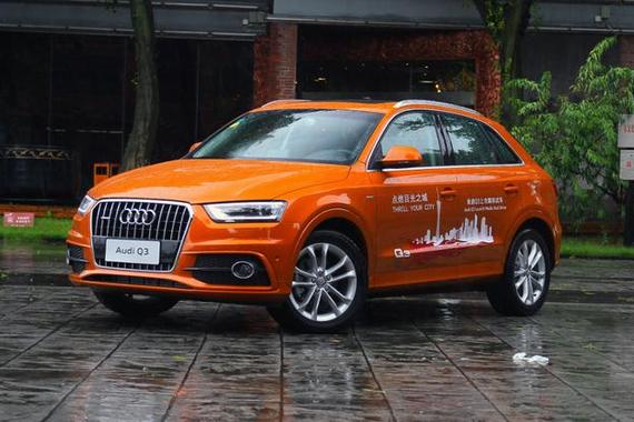 30万买SUV看不看车标，豪华和非豪华差别就这些？