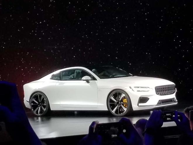 Polestar 1