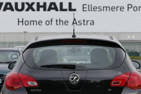 因生产成本过高 PSA将对原欧宝工厂进行裁员