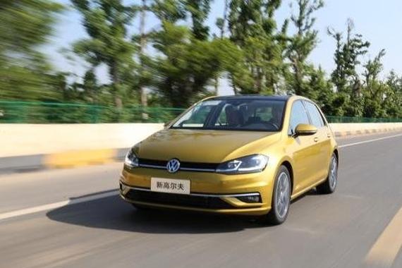 唯有真爱不可辜负，试驾全新1.4T高尔夫