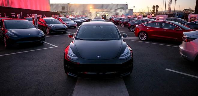 美投行：特斯拉Model 3陷“生产地狱”与供应商有关