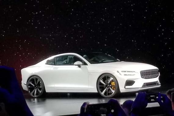 沃尔沃推天然气汽车,续航1000公里动力不输柴