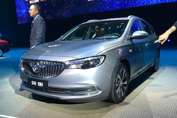 别克4款新车集体上市，深化10-15全新家用MPV以及旅行车市场