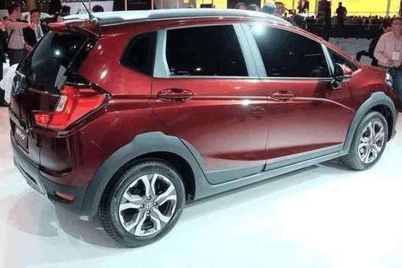 合资车本田新款SUV只要8万，月薪4000也可以买