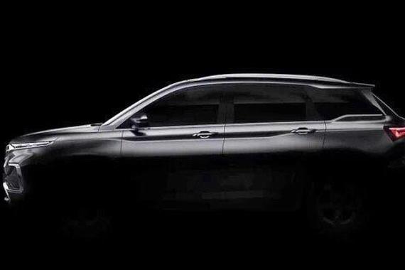 宝骏推出大号“510”！定位7座能扳倒H6？7万起又成爆款