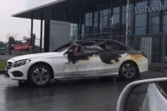 视频：新车刚买十三天自燃，什么原因？