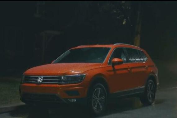 视频：2018大众Tiguan 游行天下的得力伙伴!