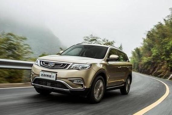 国产SUV哪家强？这5款高颜值车最值一提