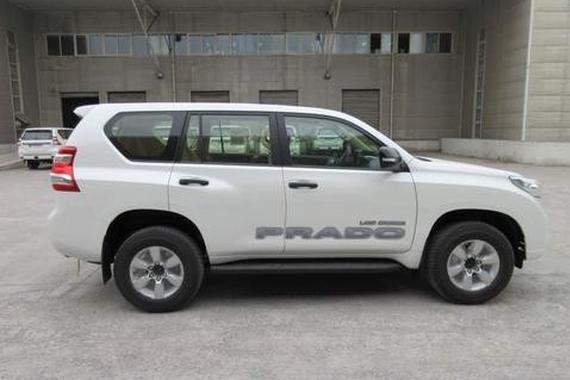 17款丰田霸道2700性比价高，实用性越野，去西藏不费劲