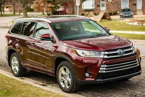 视频：2018汉兰达 外观张扬能否再续经典!