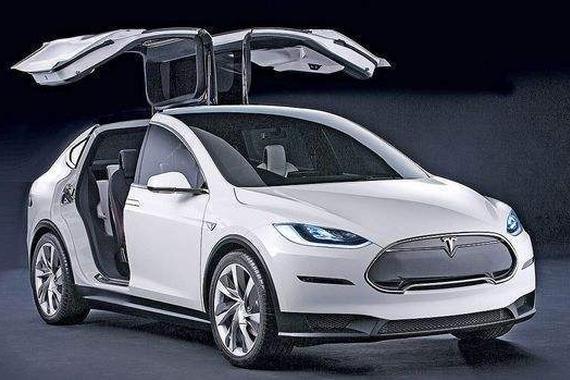 座椅存隐患 特斯拉在华召回2277辆进口Model X