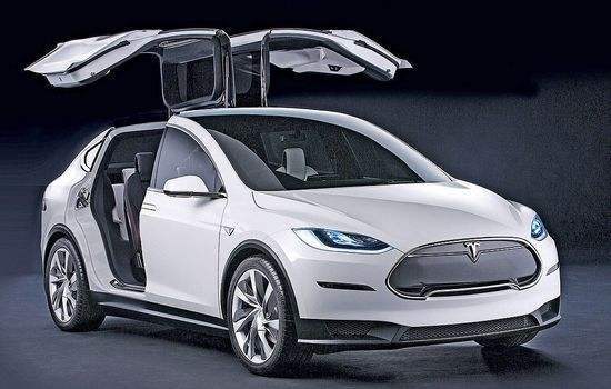 座椅存隐患 特斯拉在华召回2277辆进口Model X