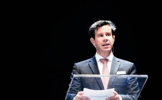 大众汽车集团:人工智能和你我出行!