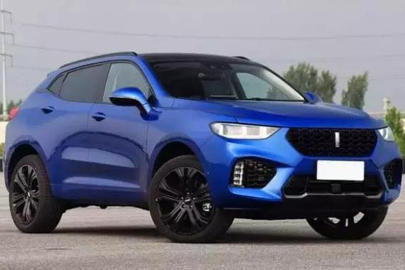 2017年最有潜力的3款SUV，颜值和品牌实力都有了！