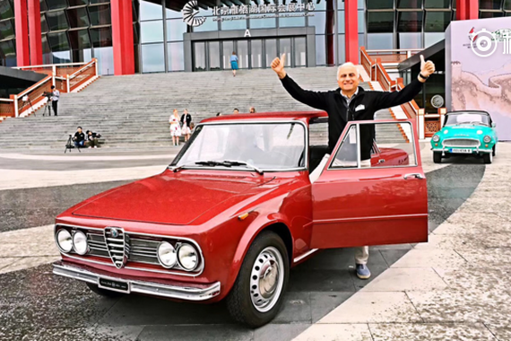 视频：拥有150多辆经典车的大神和我们说了这些！