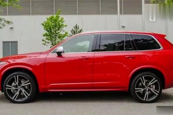 视频：最新沃尔沃XC90汽车改装大全集锦