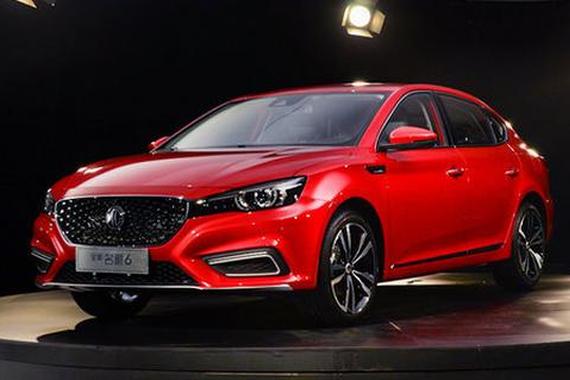 全新名爵6将增搭2.0T引擎 动力完胜奔驰C级