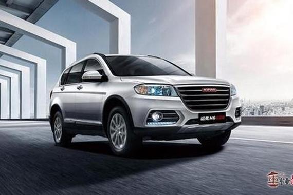 变化不止一点点 解密2018款哈弗H6运动版