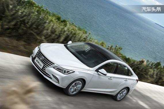 “生命动感”首款产品落地 长安睿骋CC本周亮相