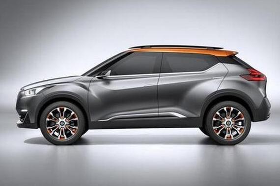 日产的这款超炫酷的概念车，售价十万即将上市