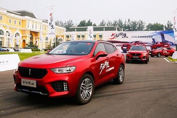 WEY凭什么能月销过万？