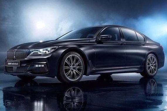 最美宝马，月底来袭！