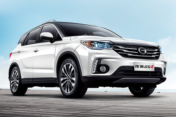 国产车丑？这几款国产SUV就表示不服