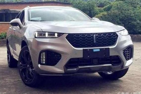 城魏派再推旗下豪华车型P8，逼格远胜VV7，上市或成爆款！
