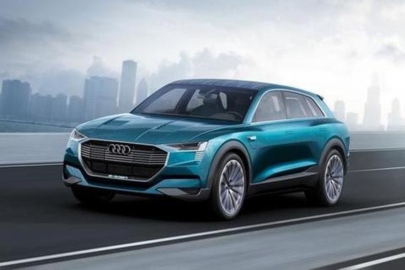 全新奥迪Q6，平民价格看一眼就想拥有！