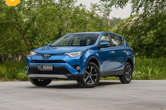 20万预算能买到全能SUV？空间动力越野都在行？