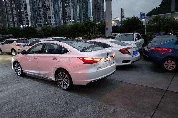 首提长安睿骋CC，颜值不输思域