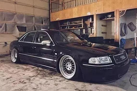 其实10万就能买辆豪华车，而且还是德系三强！