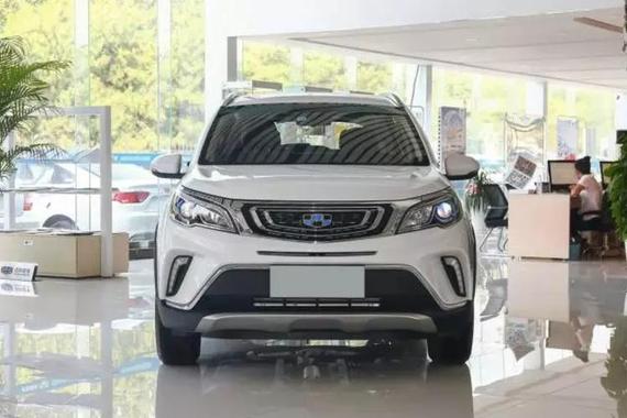 5.09万起！毕业一年轻松买，这款自主SUV不仅好看还好开