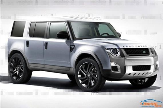 有望搭载混合动力系统 路虎全新卫士信息