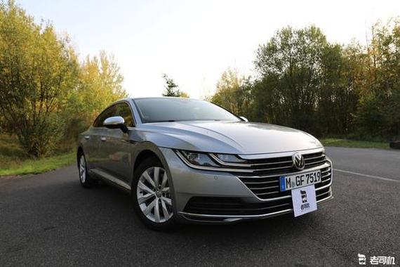 最美大众车来袭  颜值比保时捷都高