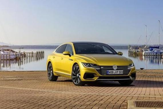 这颜值给100分，“最美大众车”来袭！