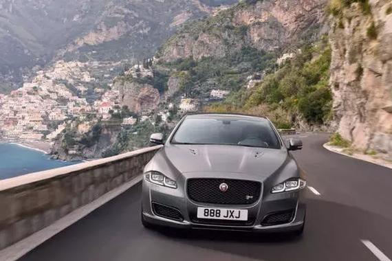 这次不是剑齿虎而是剑齿豹！捷豹高性能版XJ车型发布