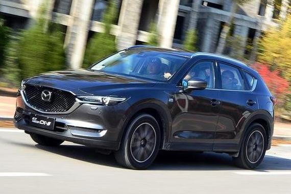 极简主义者 试驾长安马自达全新CX-5