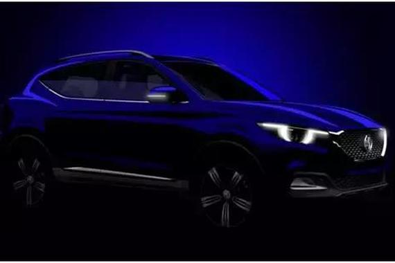 上汽又造了辆爆款互联网SUV！更具国际范