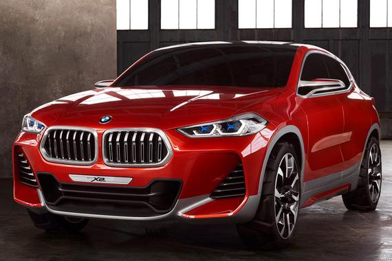 宝马旗下品牌MINI即将与乘车汽车合资生产！