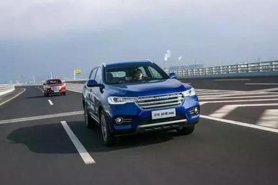 姜还是老的辣！9月SUV市场榜首之争 H6守擂成功