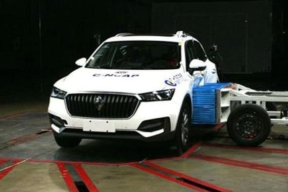 宝沃汽车要将BX5打造成“钢铁侠”