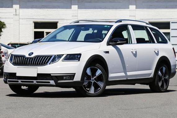 斯柯达明锐与别克阅朗的颜值对决