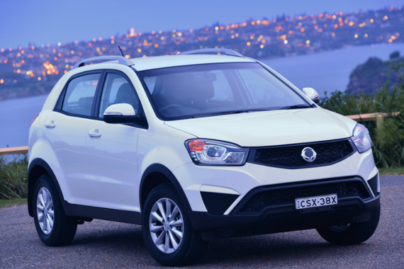 韩系车在华销量低迷 双龙将重新考虑在华建厂计划