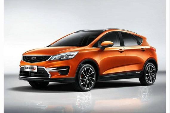 最低7万出头，这几款跨界SUV上路回头率200%