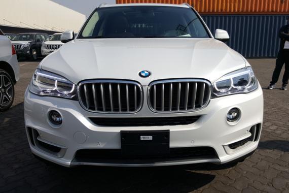 17款宝马X5豪华SUV贵族的血统低调的奢华