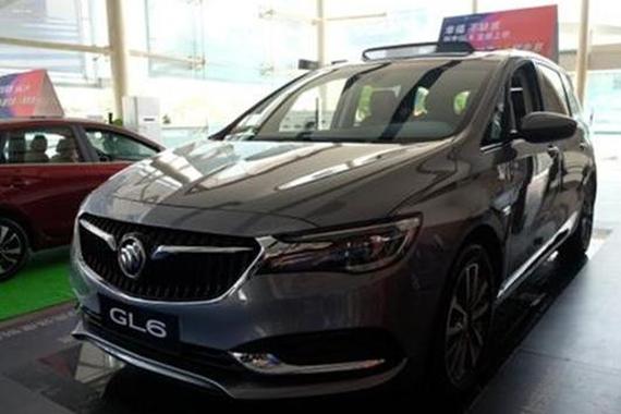 别克GL6强势进入家用MPV市场 途安是对手吗？