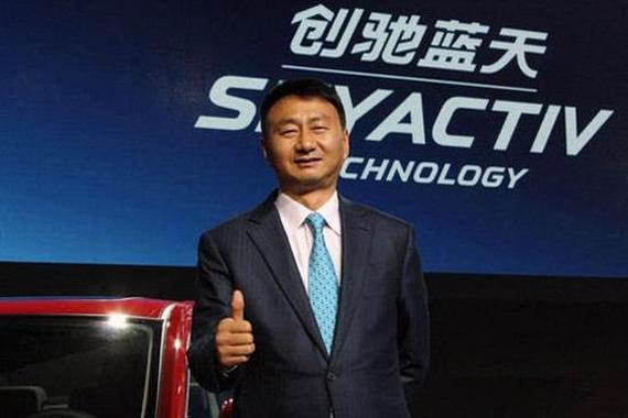 一汽丰田“高位”换将 田青久下月“接棒”姜君