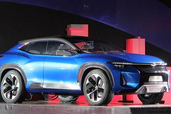 奇瑞新款SUV，颜值就值三十万！买合资的铁定后悔！